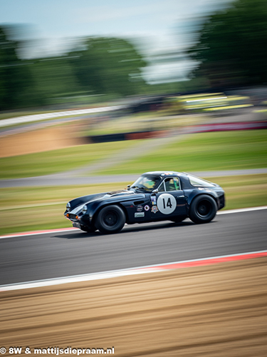 2025 Brands Hatch Masters Festival