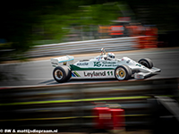 Yutaka Toriba, Williams FW07C, 2025 Brands Hatch Masters Festival