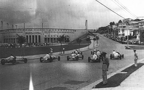 Pacaembu, 1949 Brazilian Temporada