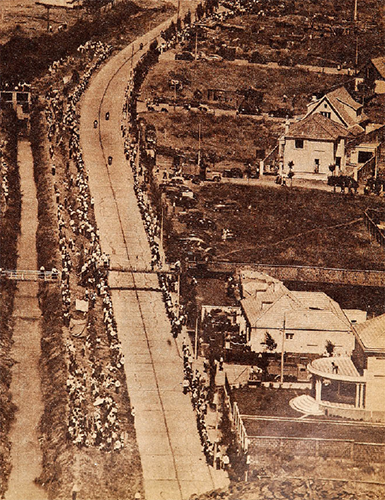 1950 Chilean GP