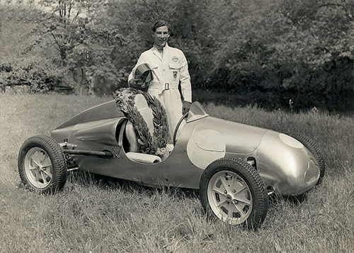 Stirling Moss, Cooper MkIII