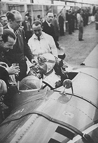 Ren Dreyfus, Delahaye 145, 1938 Cork GP
