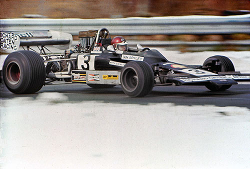 Ian Ashley, Lola T330, 1975 Oulton Park 5000