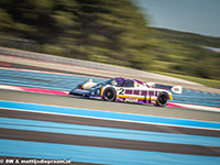 Zak Brown/Richard Dean, Jaguar XJR-9, Grand Prix de France Historique
