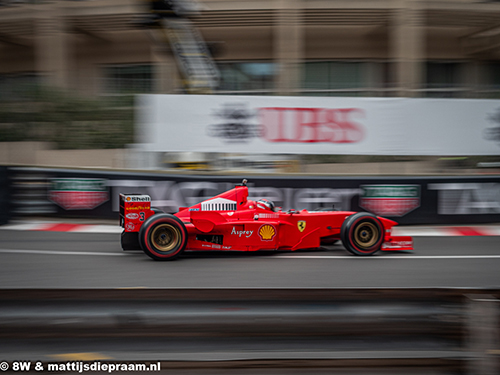 Ferrari Corse Clienti, 2026 Monaco GP Historique