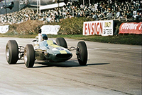 Jim Clark, Lotus 33, 1965 Sunday Mirror Trophy